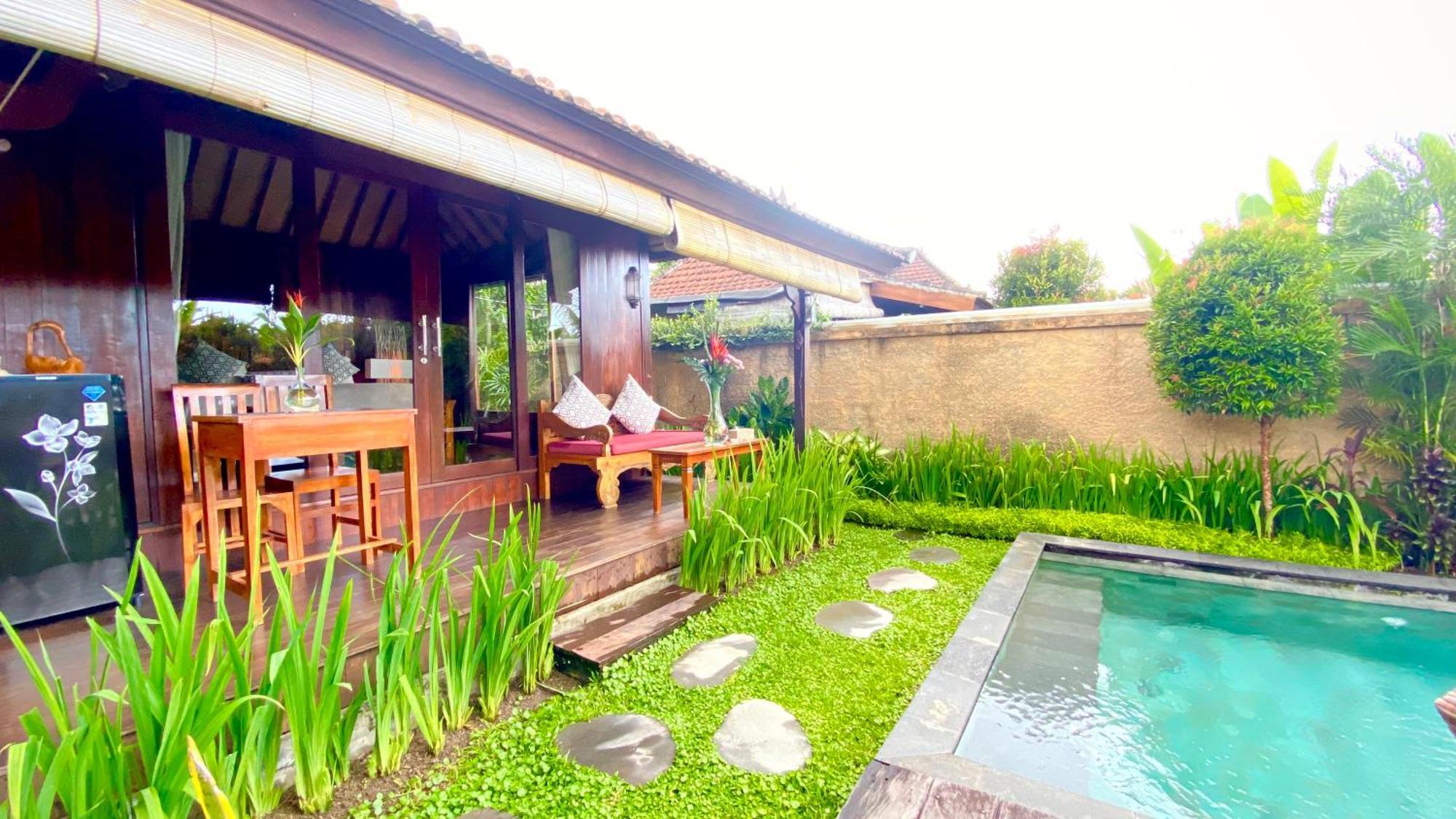 Villa Niluh Private Ubud