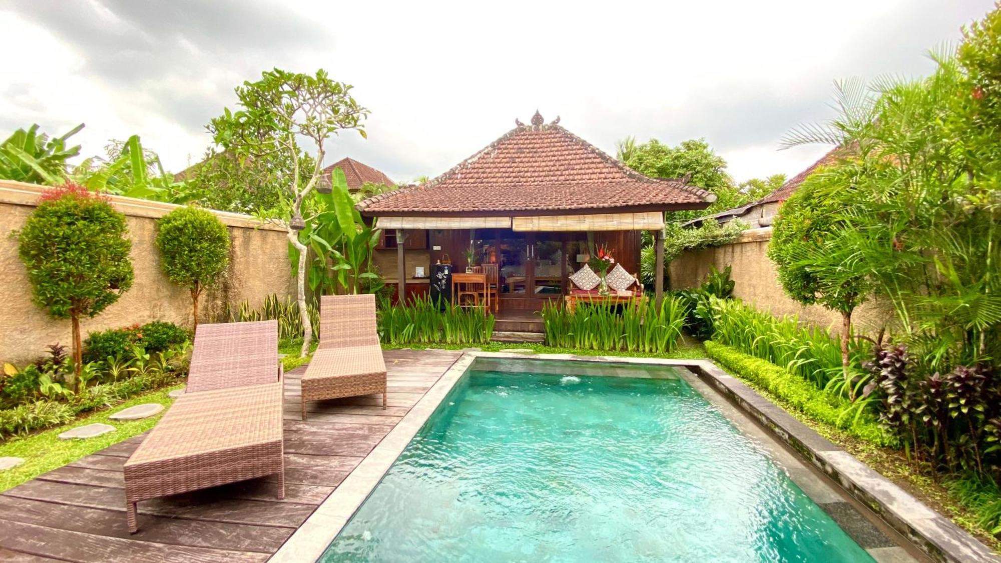 Niluh Private * Ubud