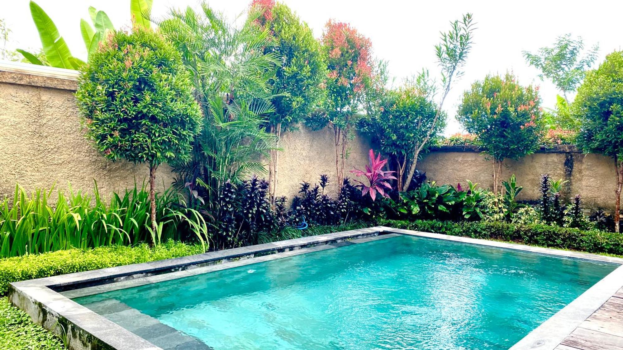 Niluh Private Villa Ubud